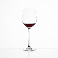 Бокал для вина "Bistro", 450 мл. стекло Edelita P.L.